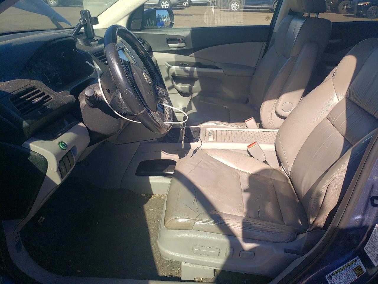 Honda Crv Exl