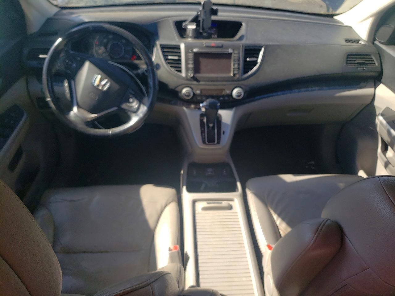 Honda Crv Exl