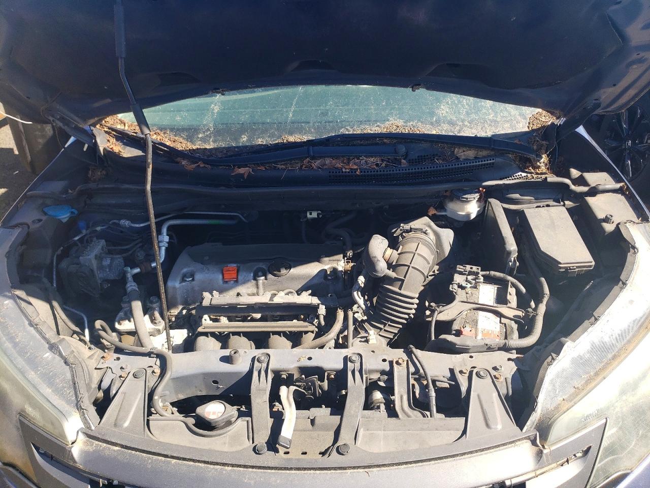 Honda Crv Exl