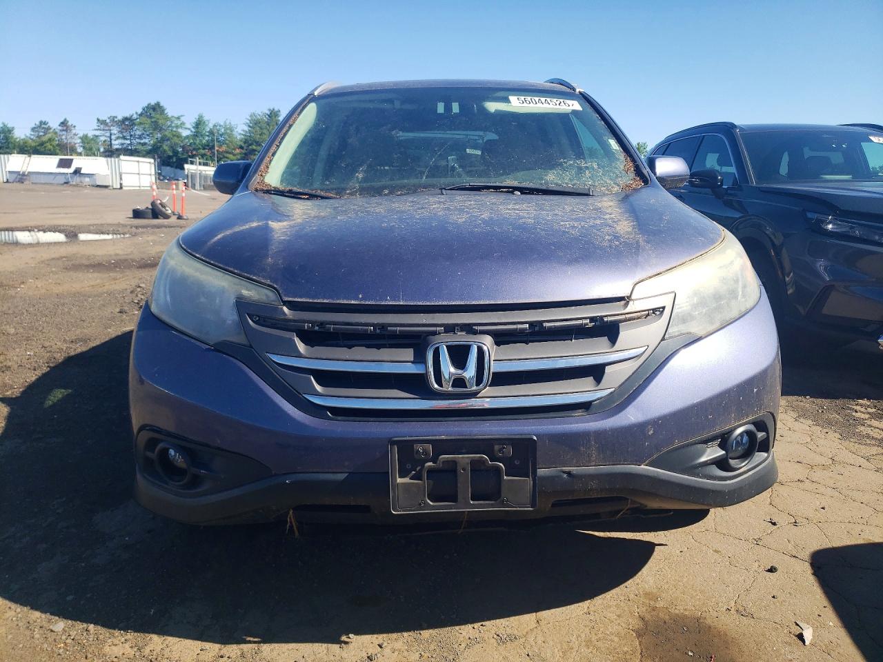 Honda Crv Exl