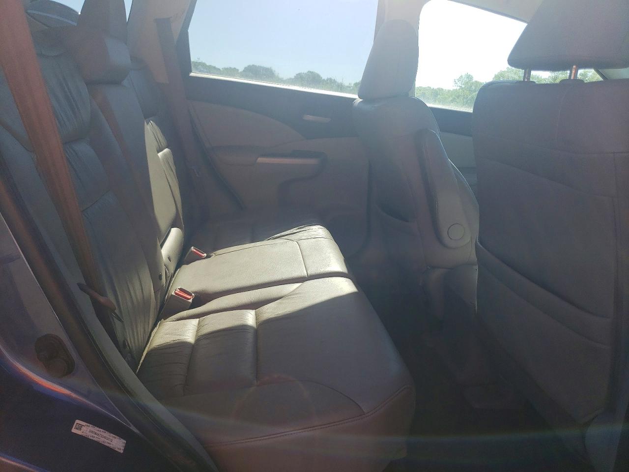 Honda Crv Exl
