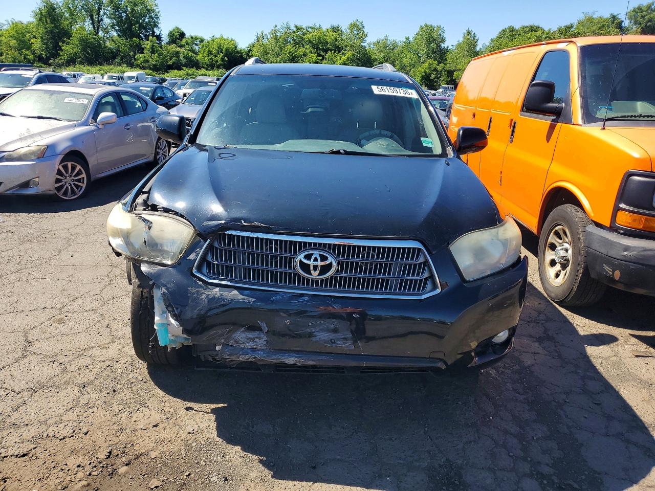 Toyota Highlander Hybrid Limited