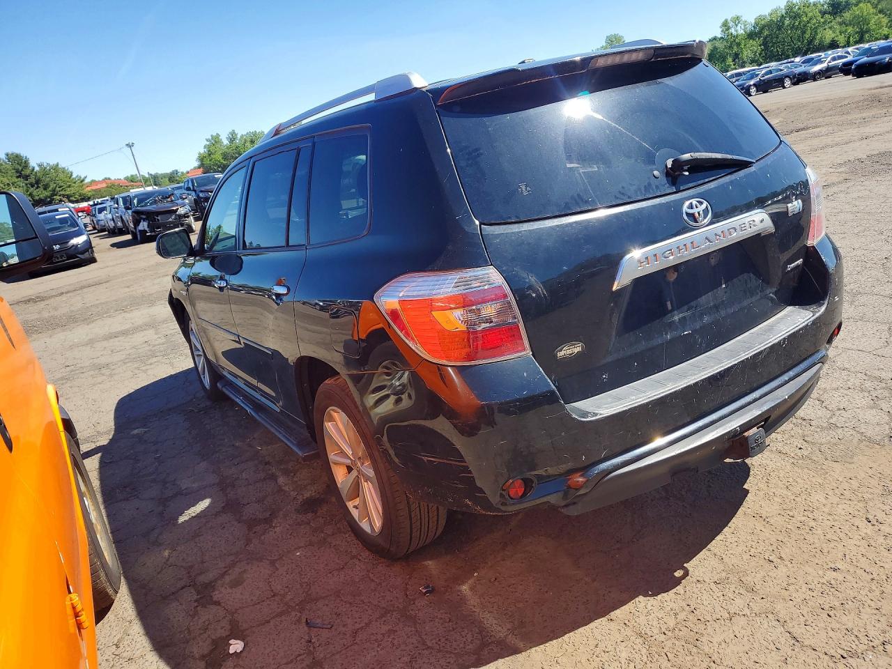 Toyota Highlander Hybrid Limited