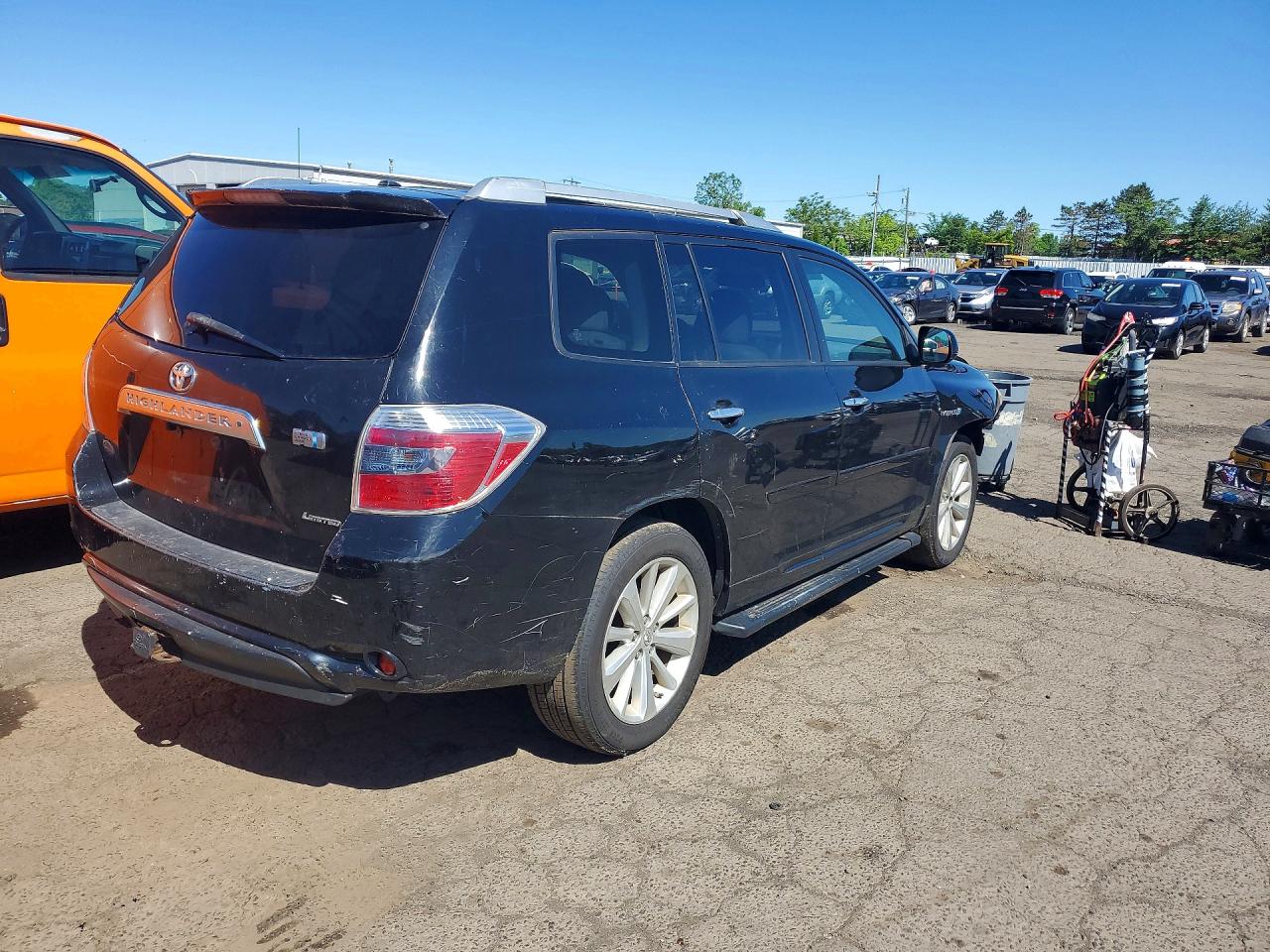 Toyota Highlander Hybrid Limited