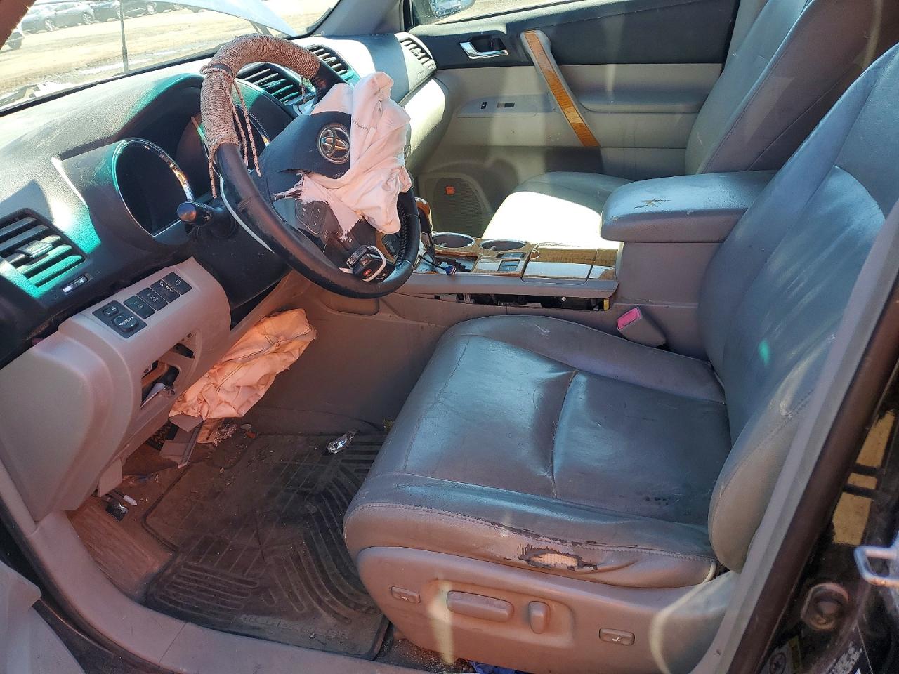 Toyota Highlander Hybrid Limited