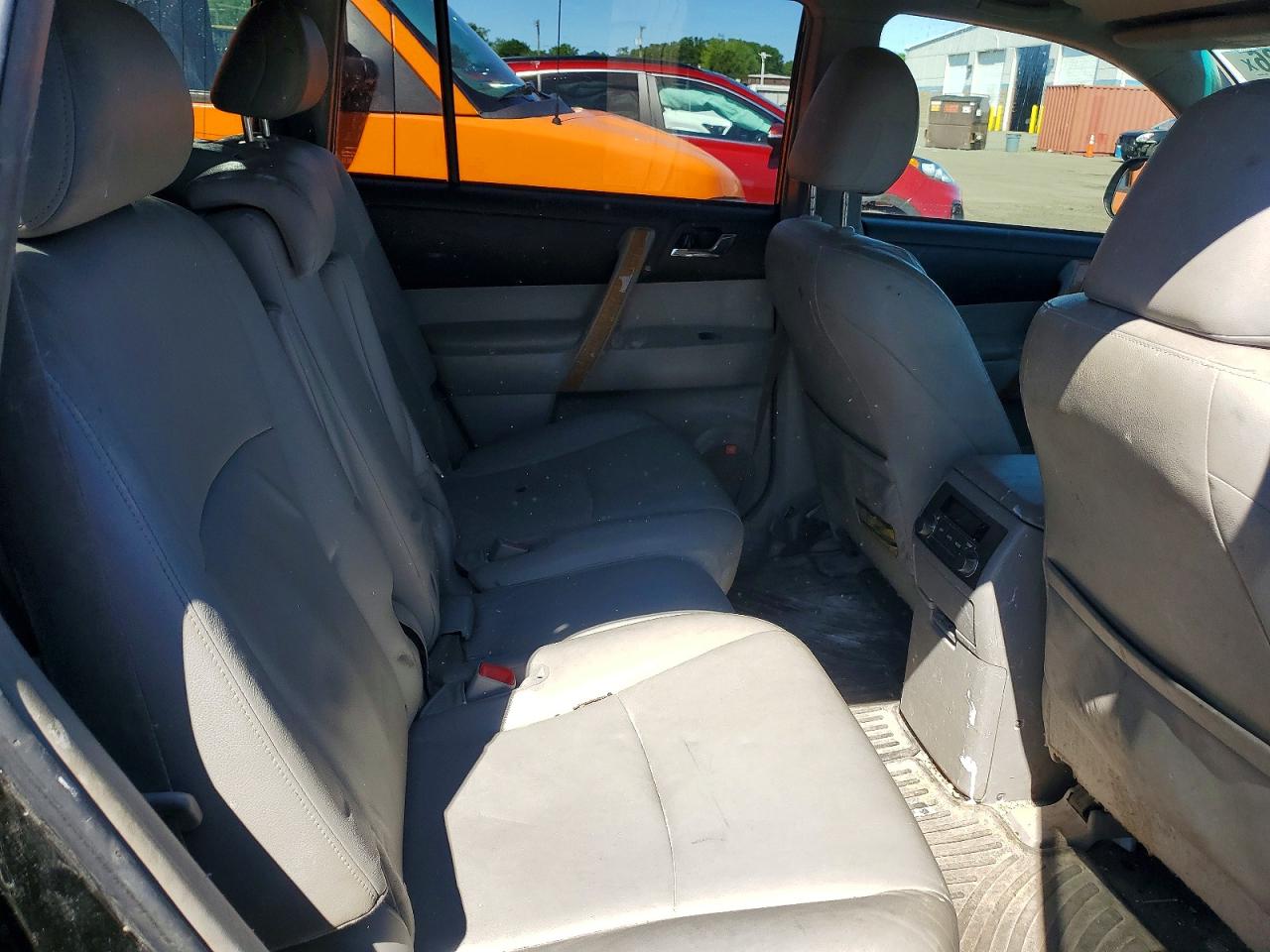 Toyota Highlander Hybrid Limited