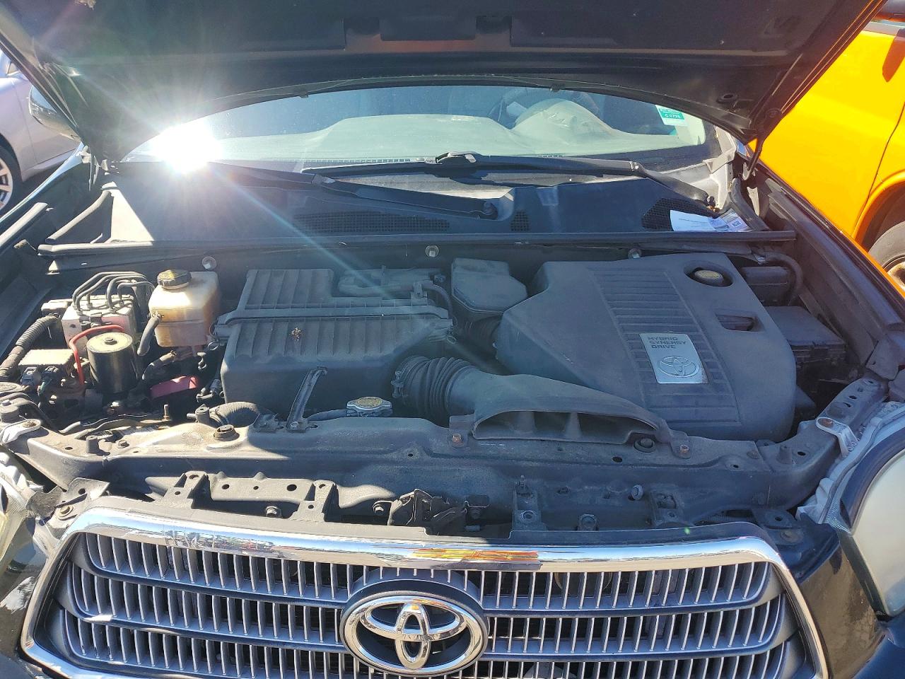 Toyota Highlander Hybrid Limited