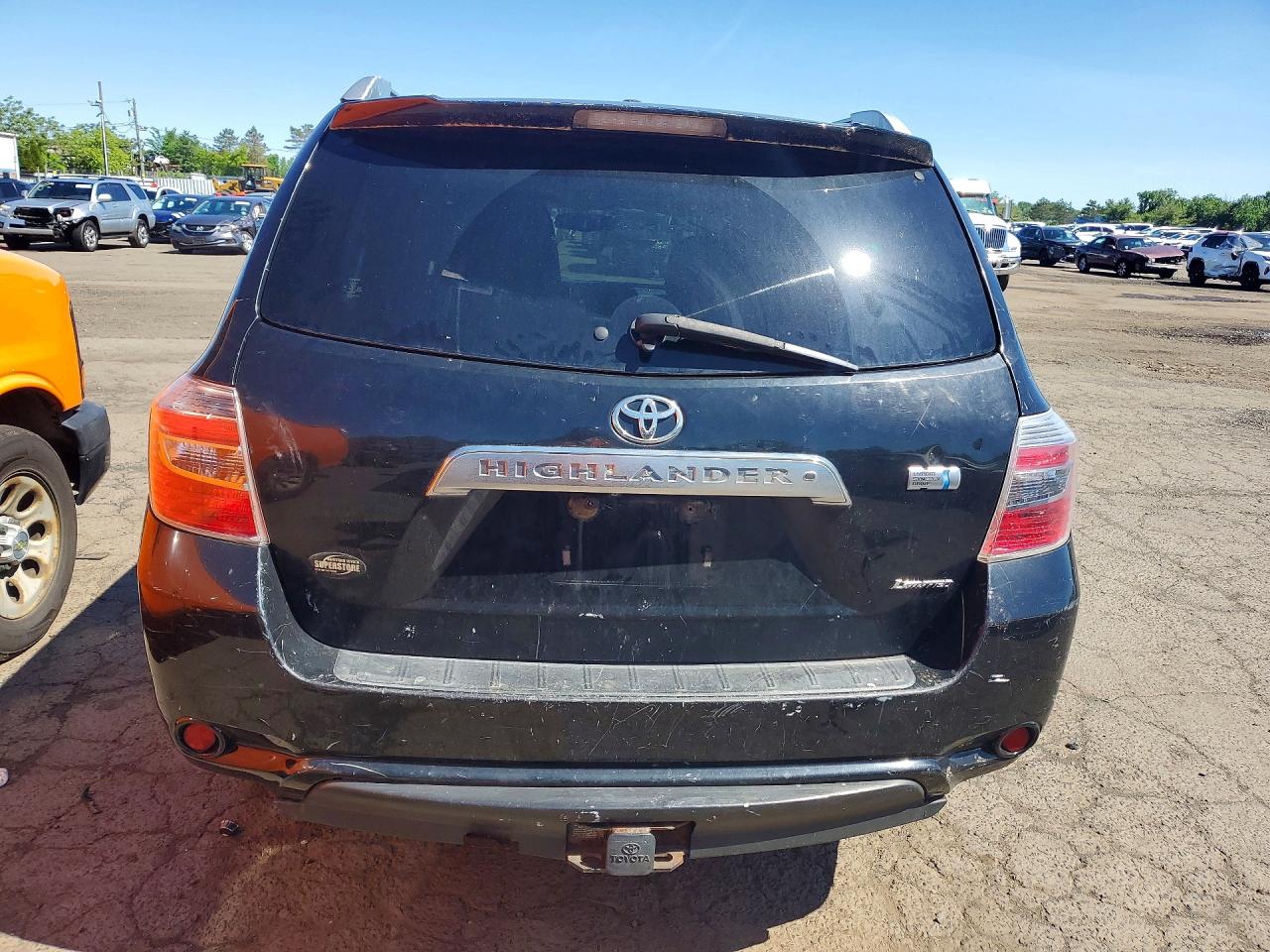 Toyota Highlander Hybrid Limited