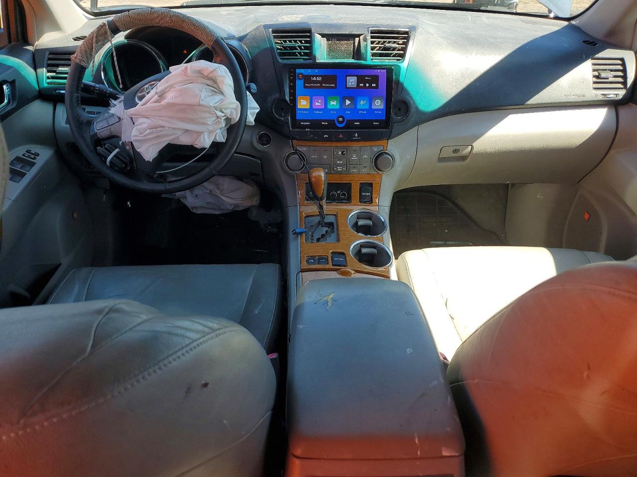 Toyota Highlander Hybrid Limited