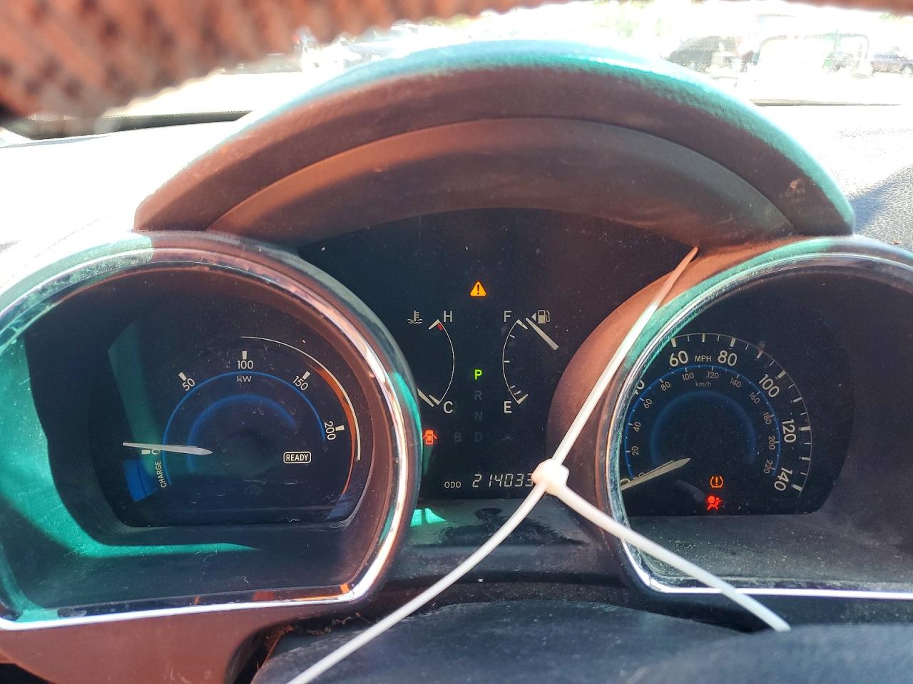 Toyota Highlander Hybrid Limited