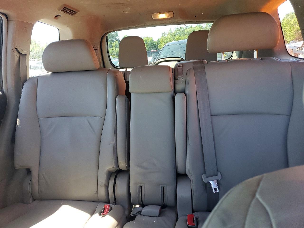 Toyota Highlander Hybrid Limited