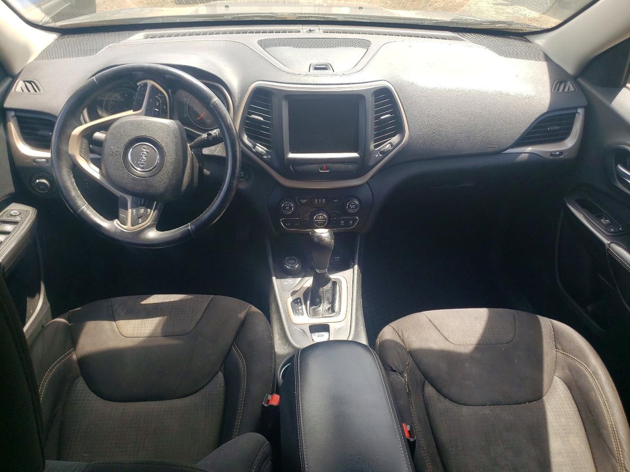 Jeep Cherokee Latitude