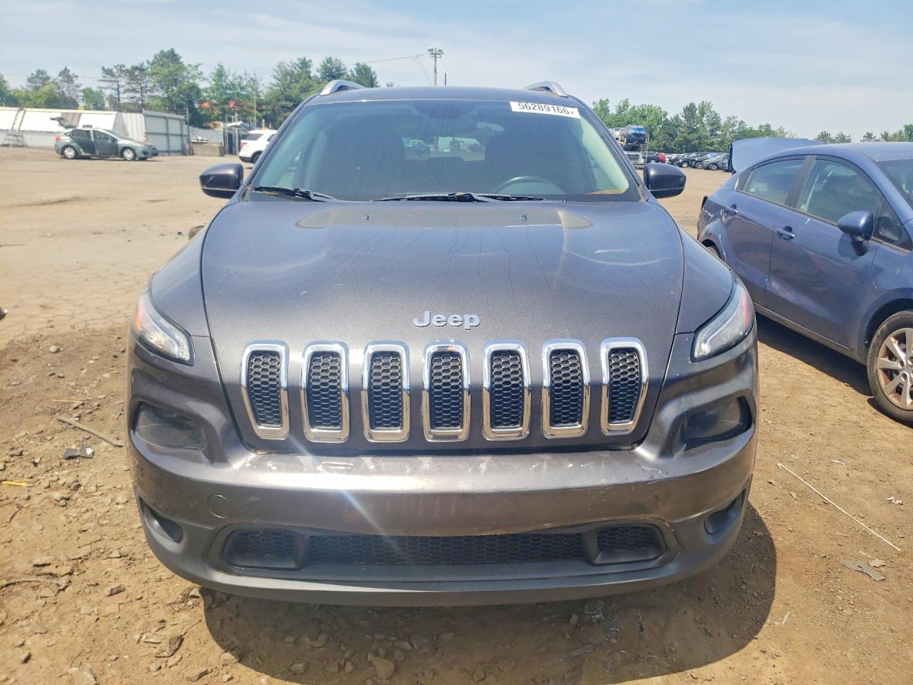 Jeep Cherokee Latitude