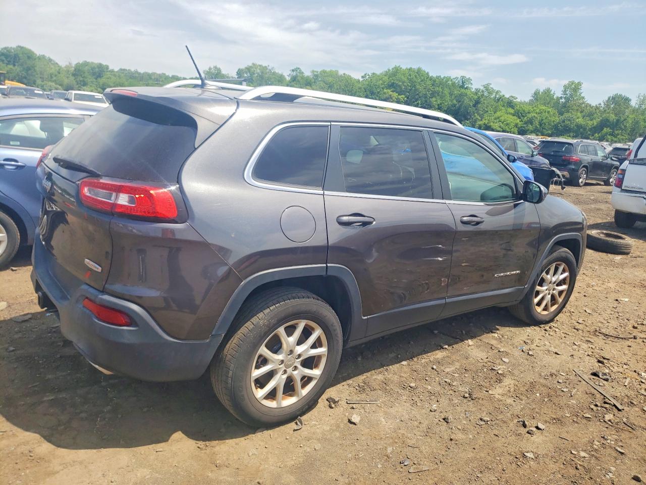 Jeep Cherokee Latitude