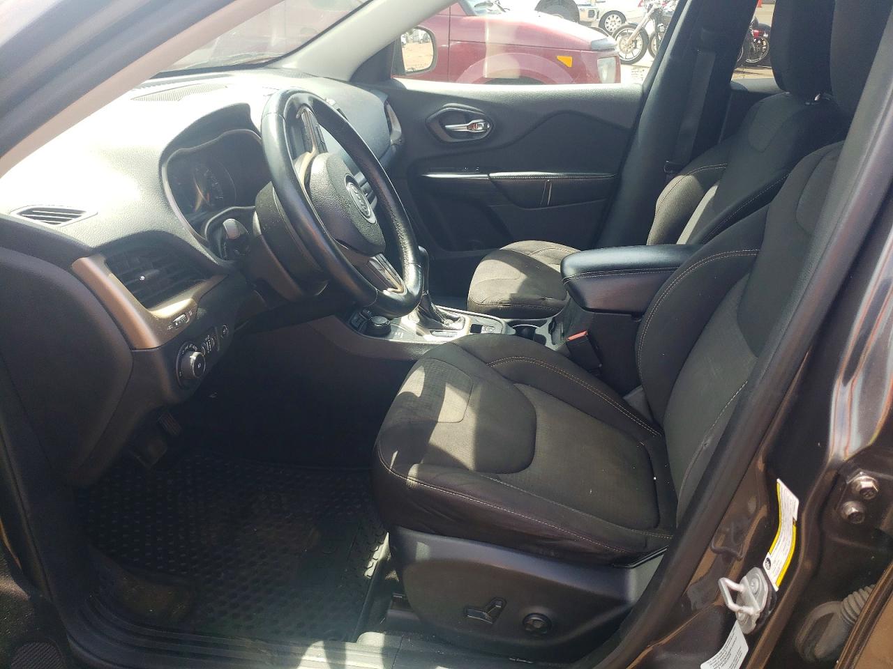 Jeep Cherokee Latitude