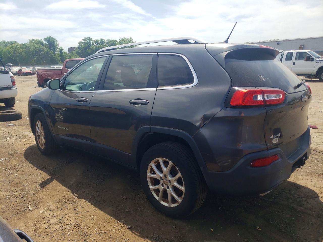 Jeep Cherokee Latitude