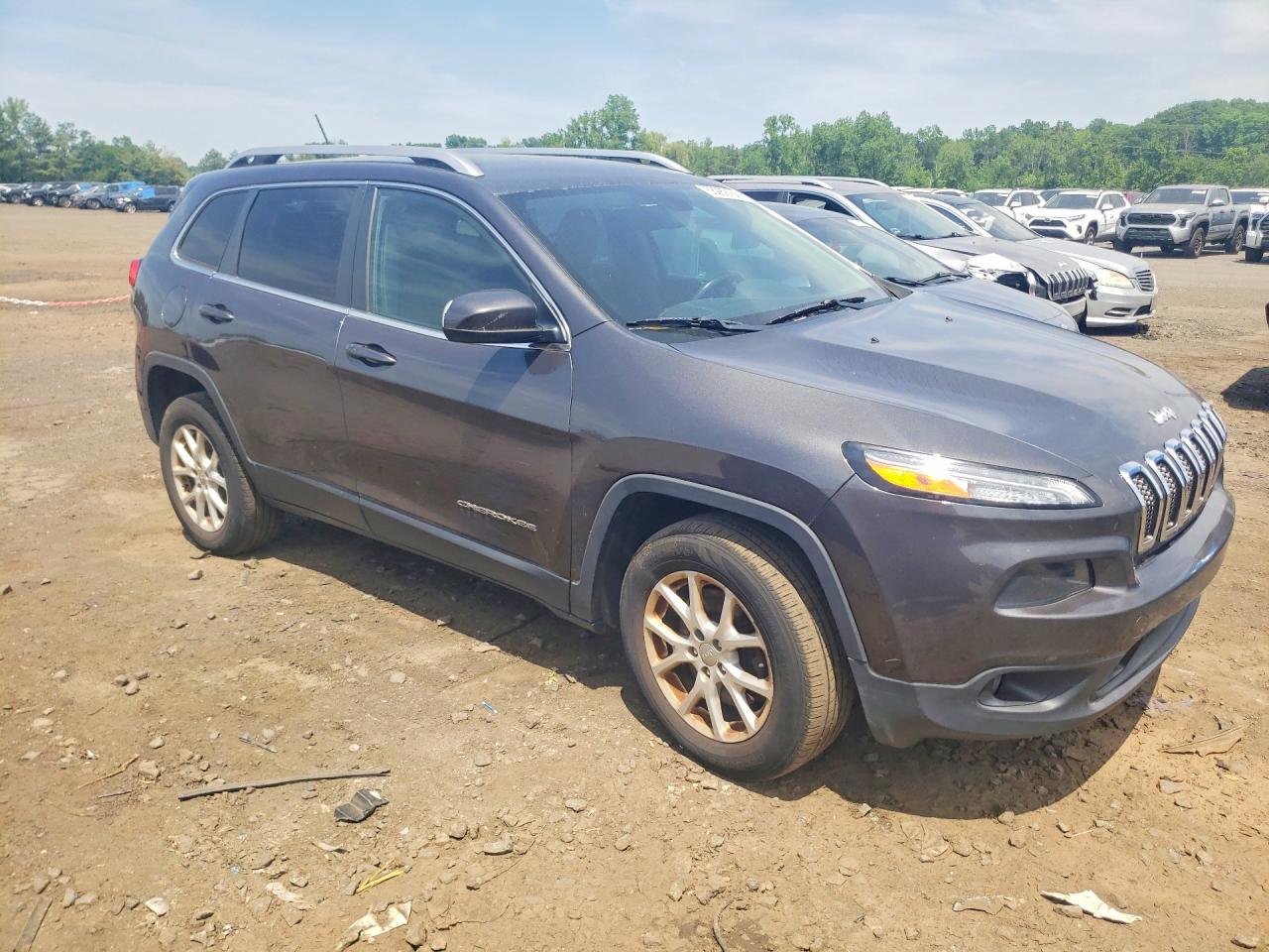Jeep Cherokee Latitude