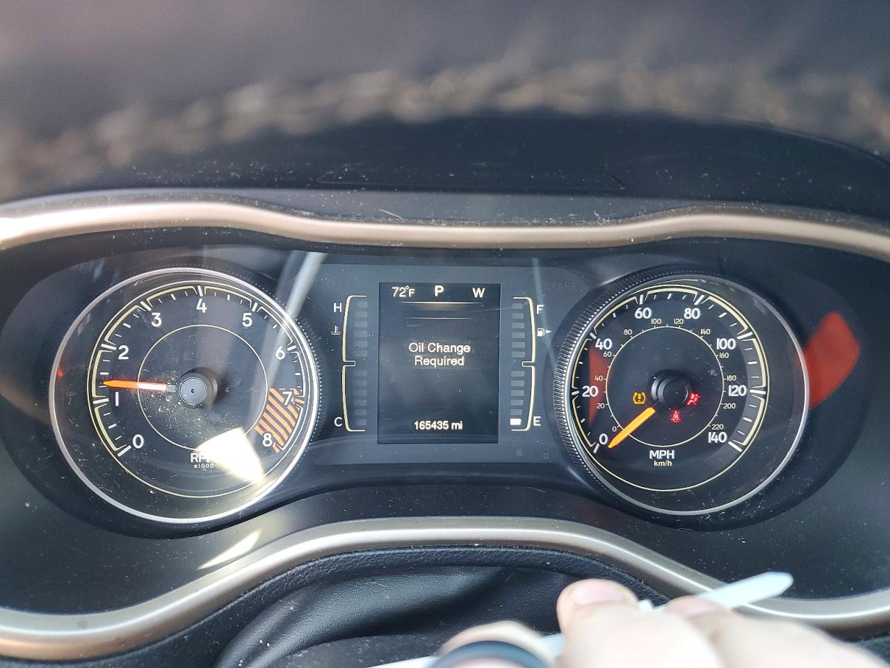 Jeep Cherokee Latitude