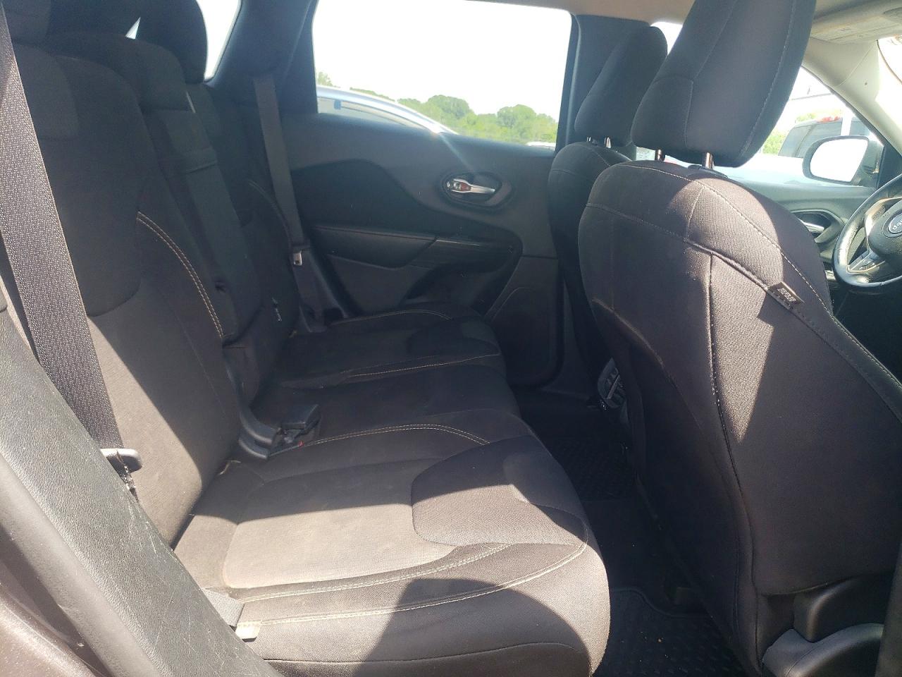Jeep Cherokee Latitude