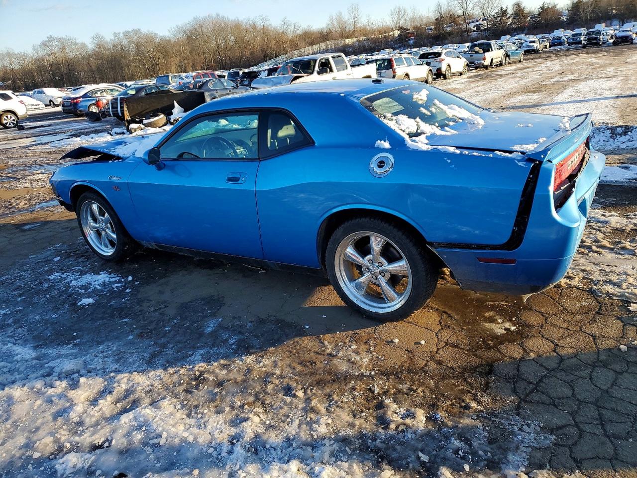 Dodge Challenger R/t