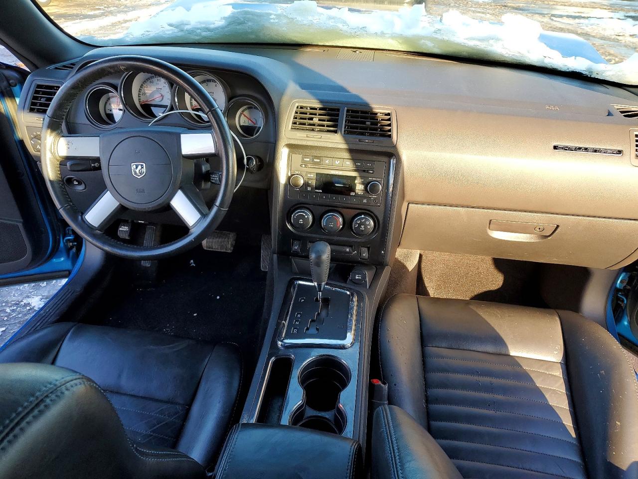 Dodge Challenger R/t