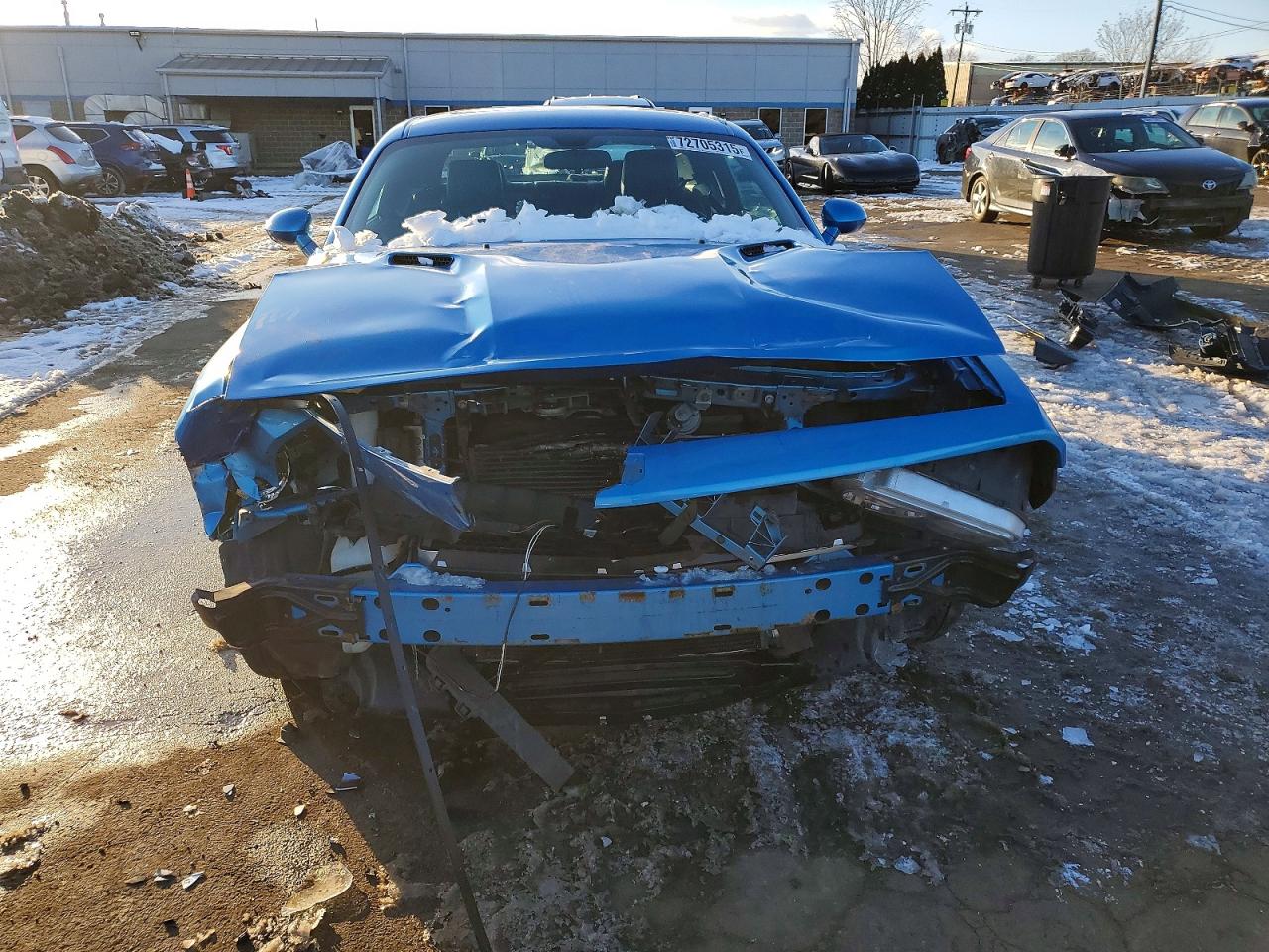 Dodge Challenger R/t