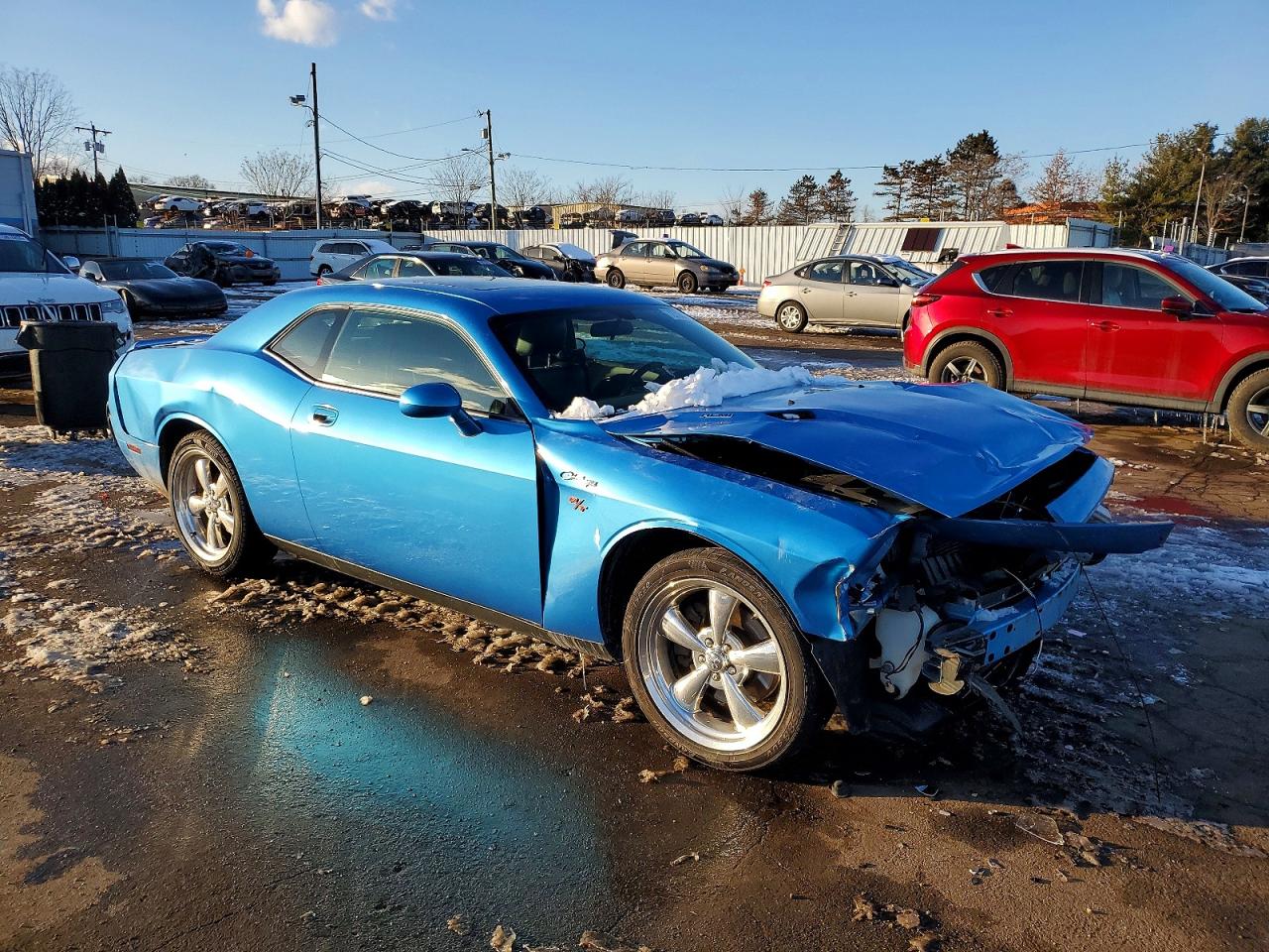 Dodge Challenger R/t
