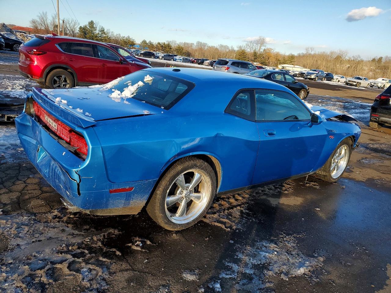 Dodge Challenger R/t
