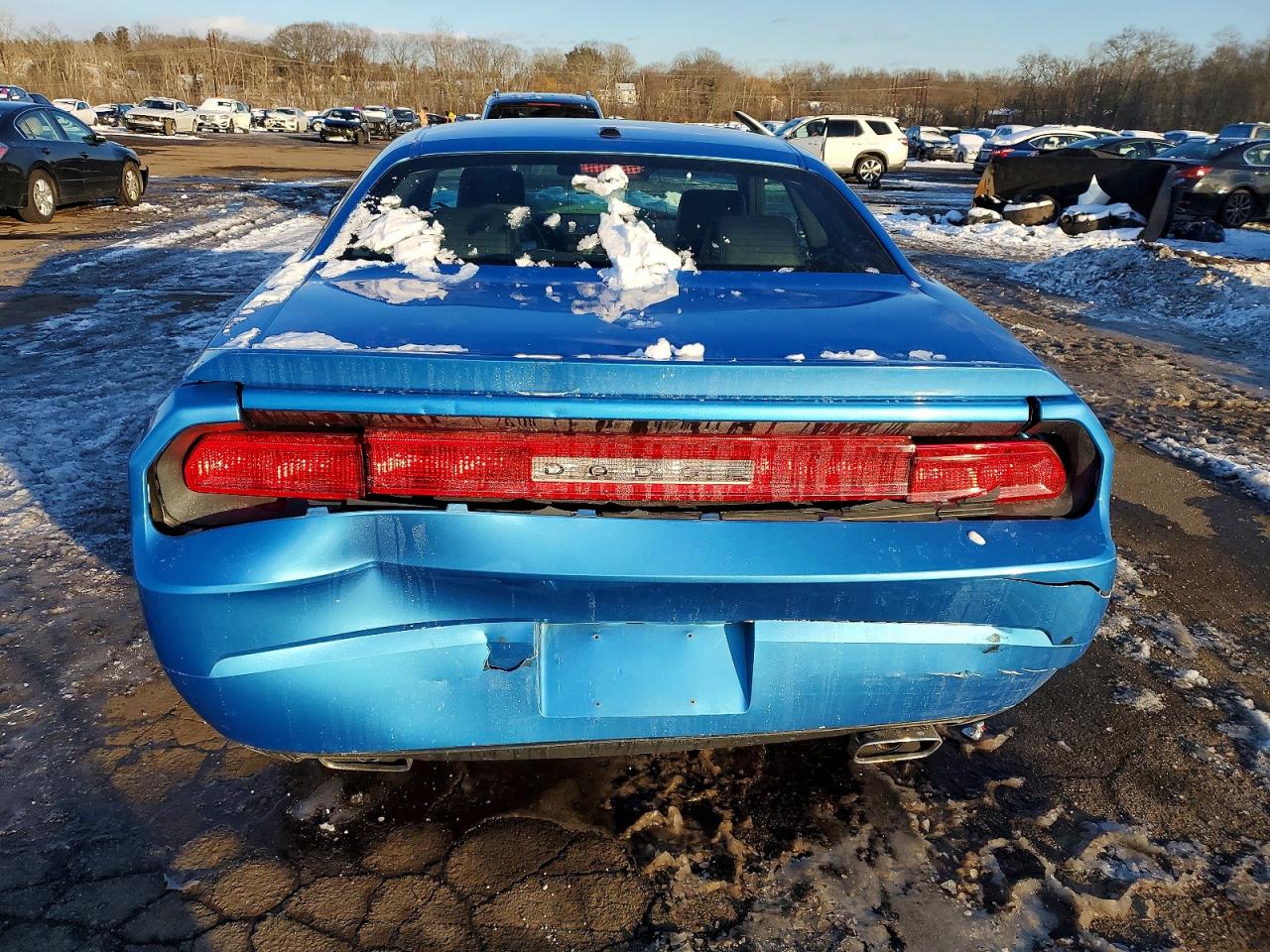 Dodge Challenger R/t