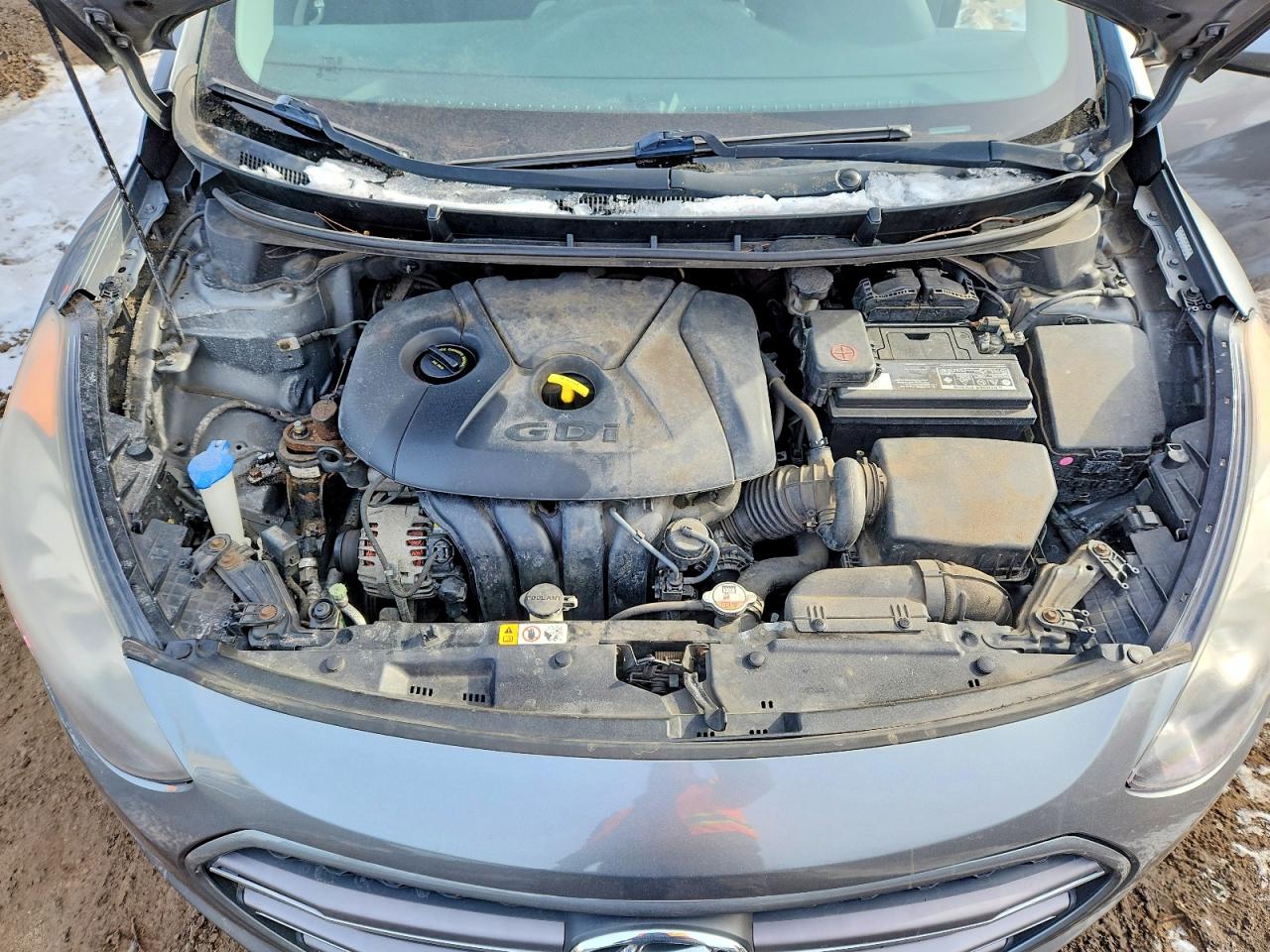 Hyundai ELANTRA