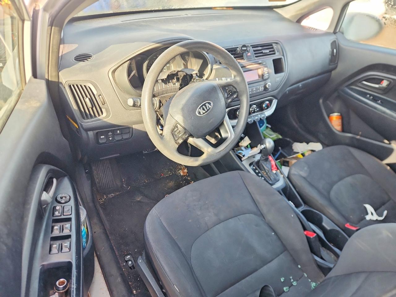 Kia Rio Lx