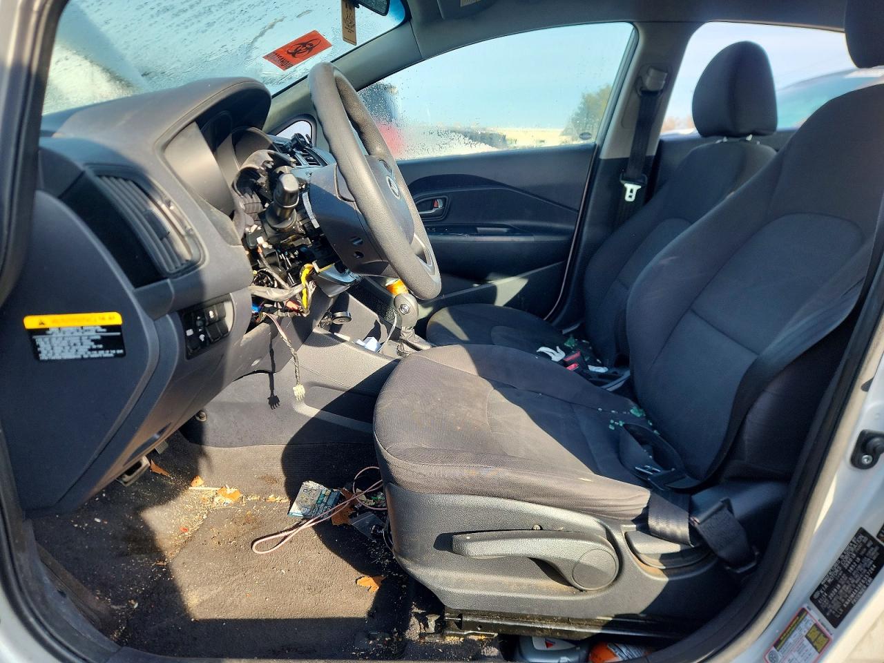 Kia Rio Lx