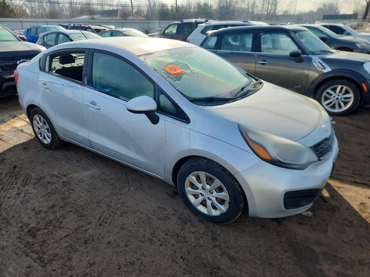 Kia Rio Lx