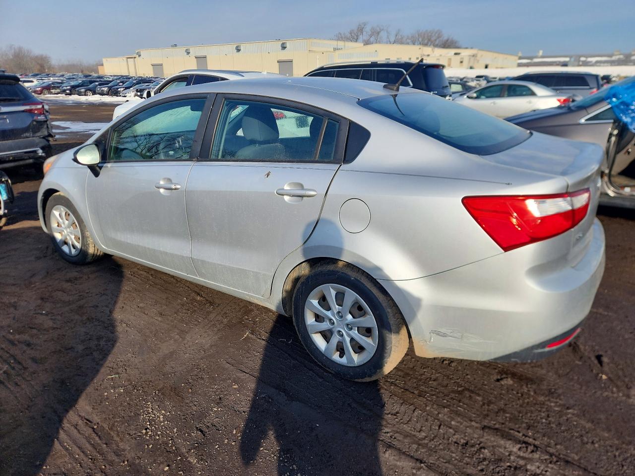 Kia Rio Lx