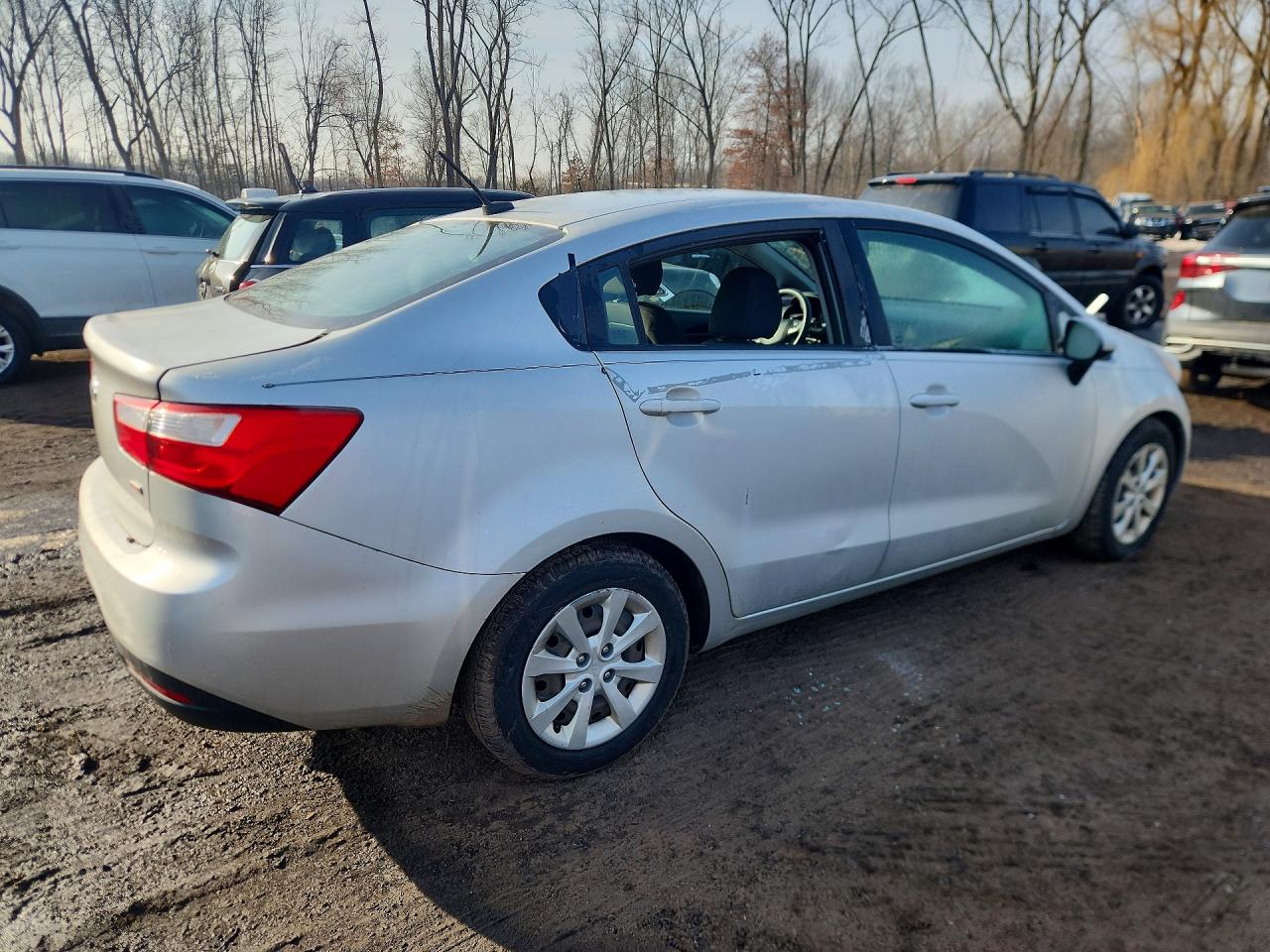 Kia Rio Lx
