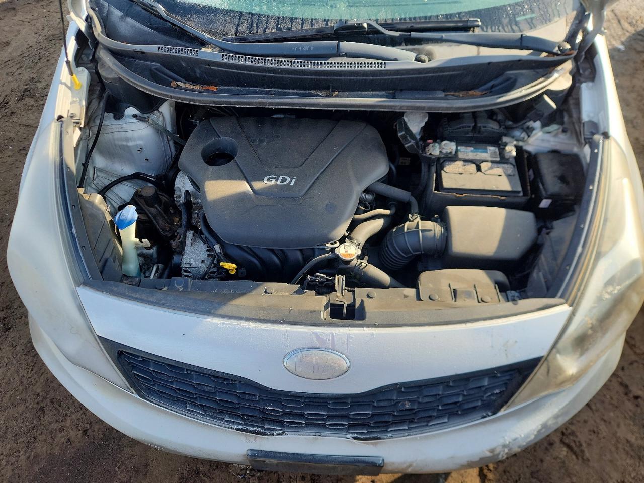 Kia Rio Lx