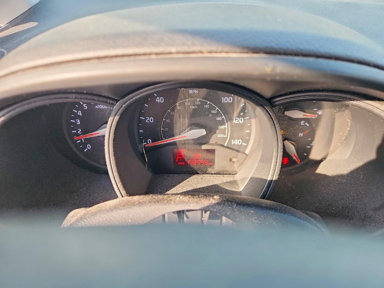 Kia Rio Lx