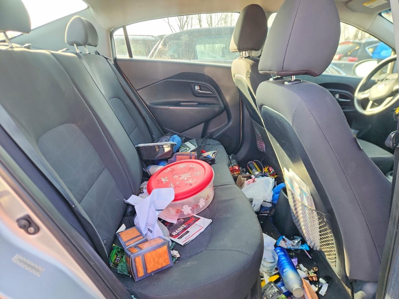 Kia Rio Lx