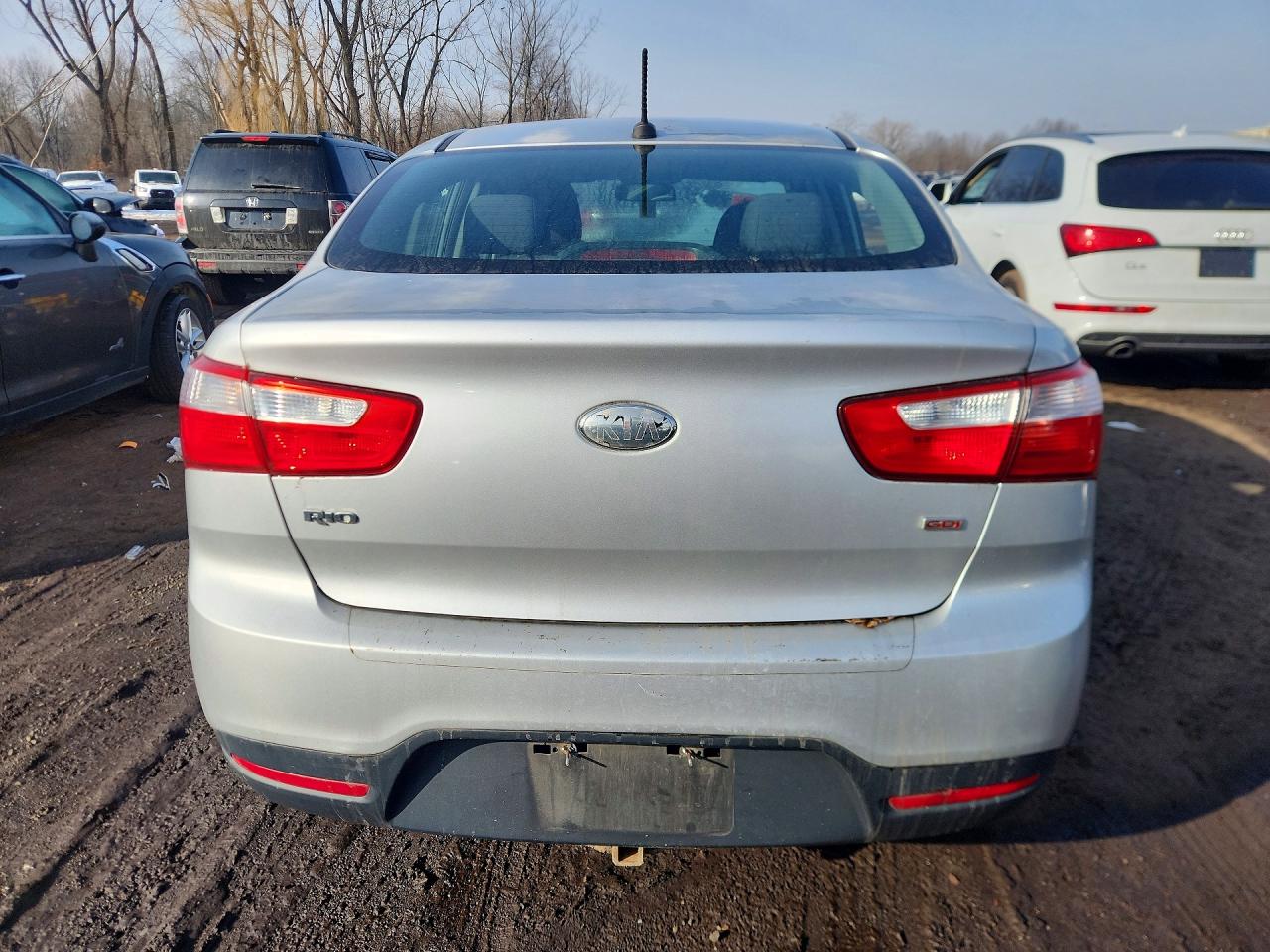 Kia Rio Lx