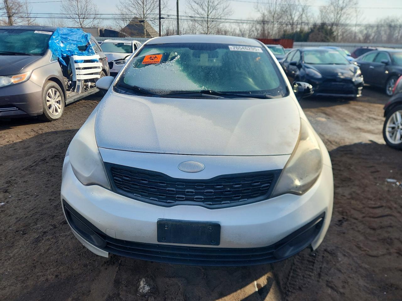 Kia Rio Lx