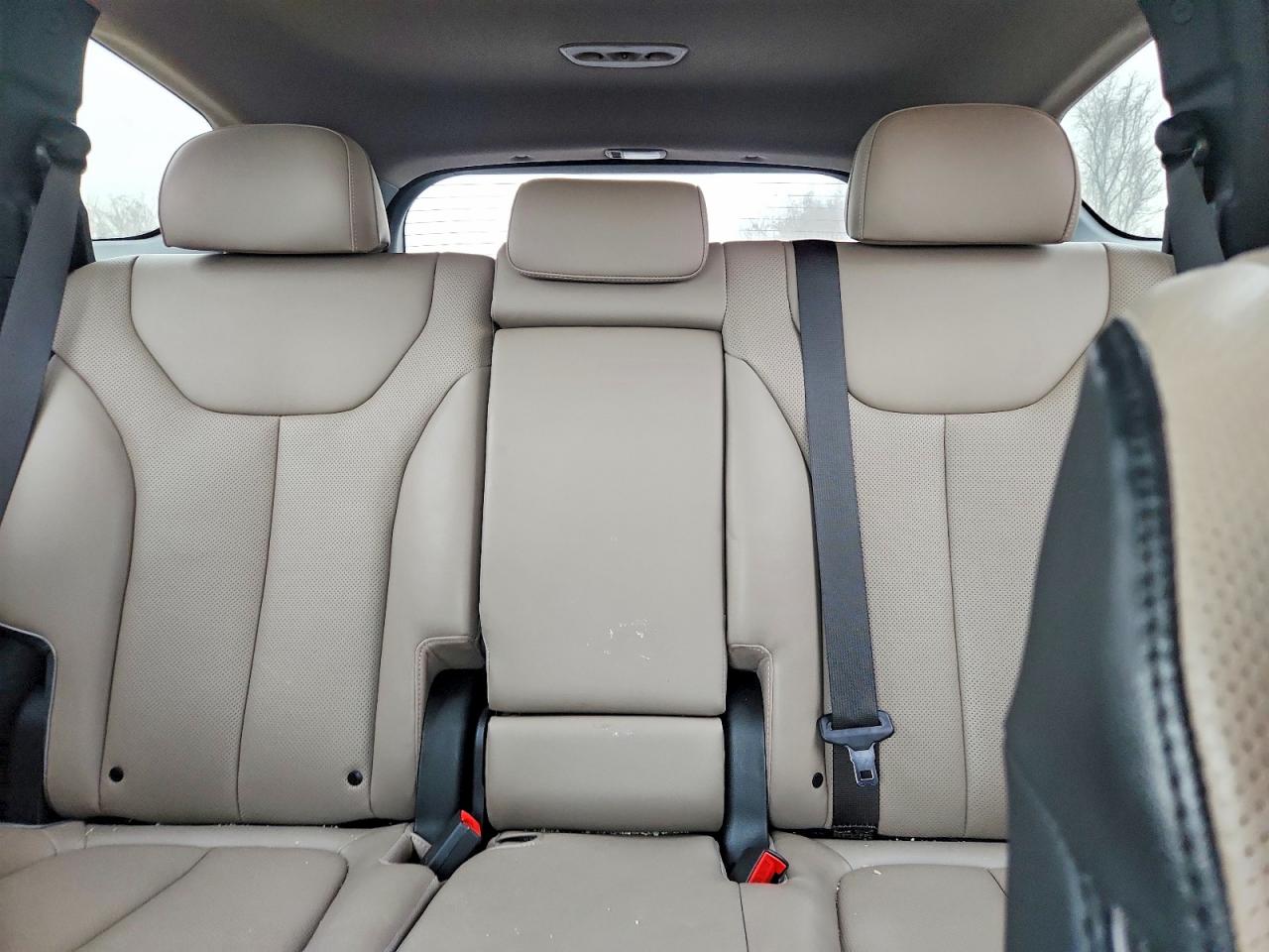 Hyundai SANTA FE Limited