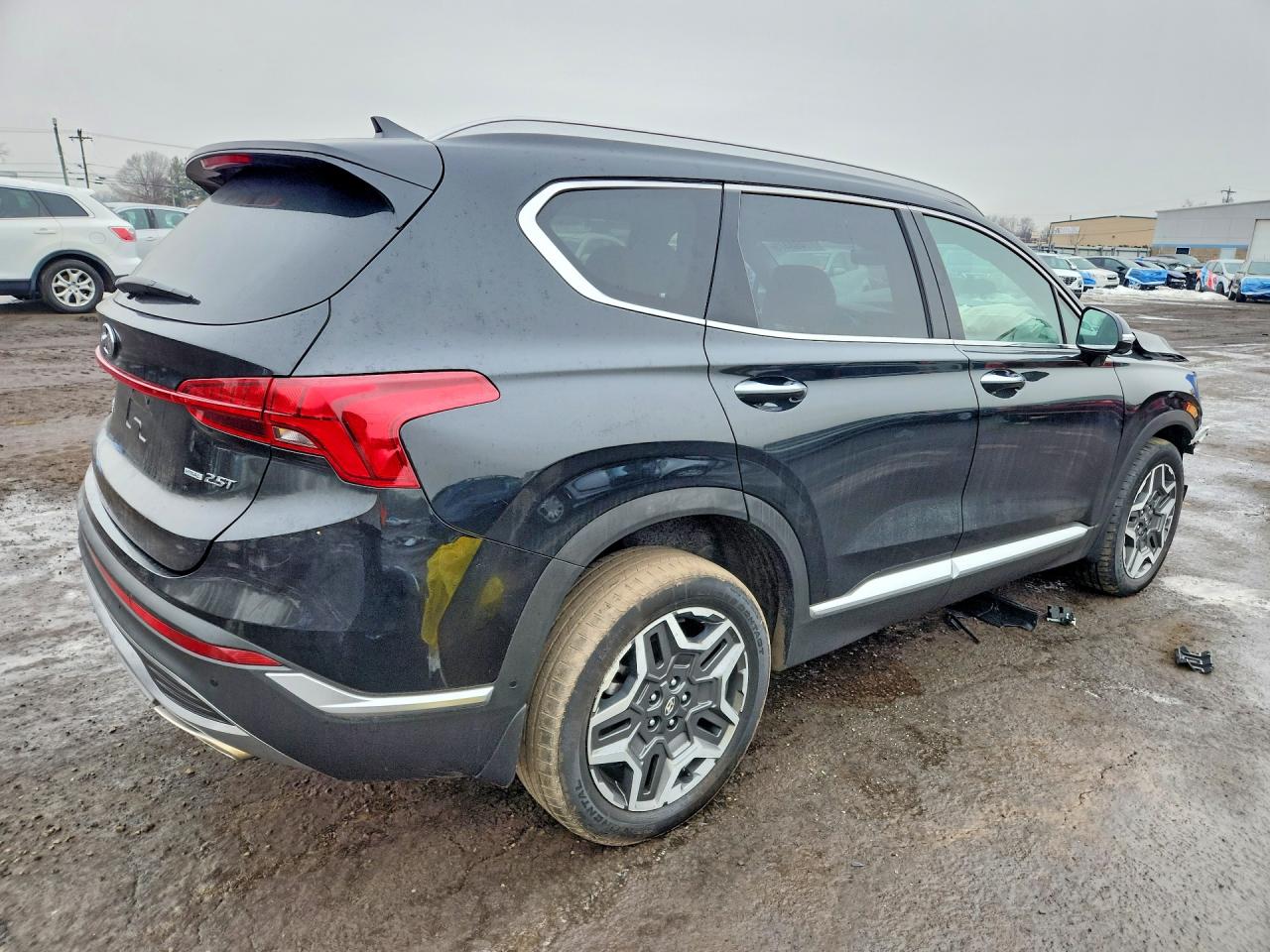 Hyundai SANTA FE Limited