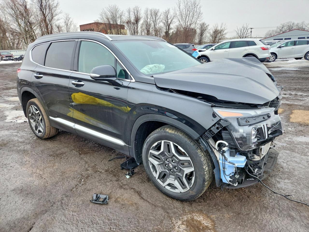 Hyundai SANTA FE Limited