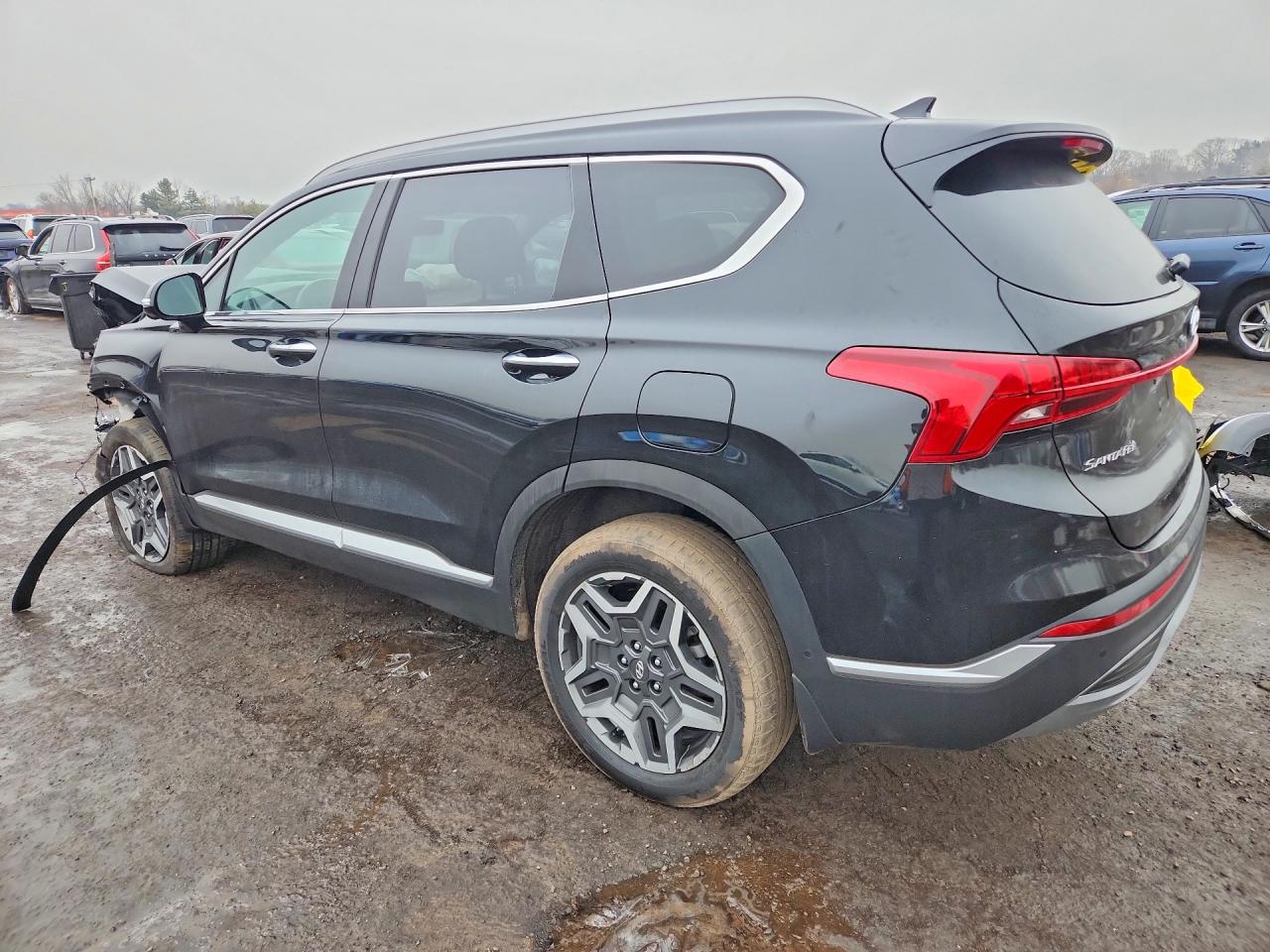 Hyundai SANTA FE Limited