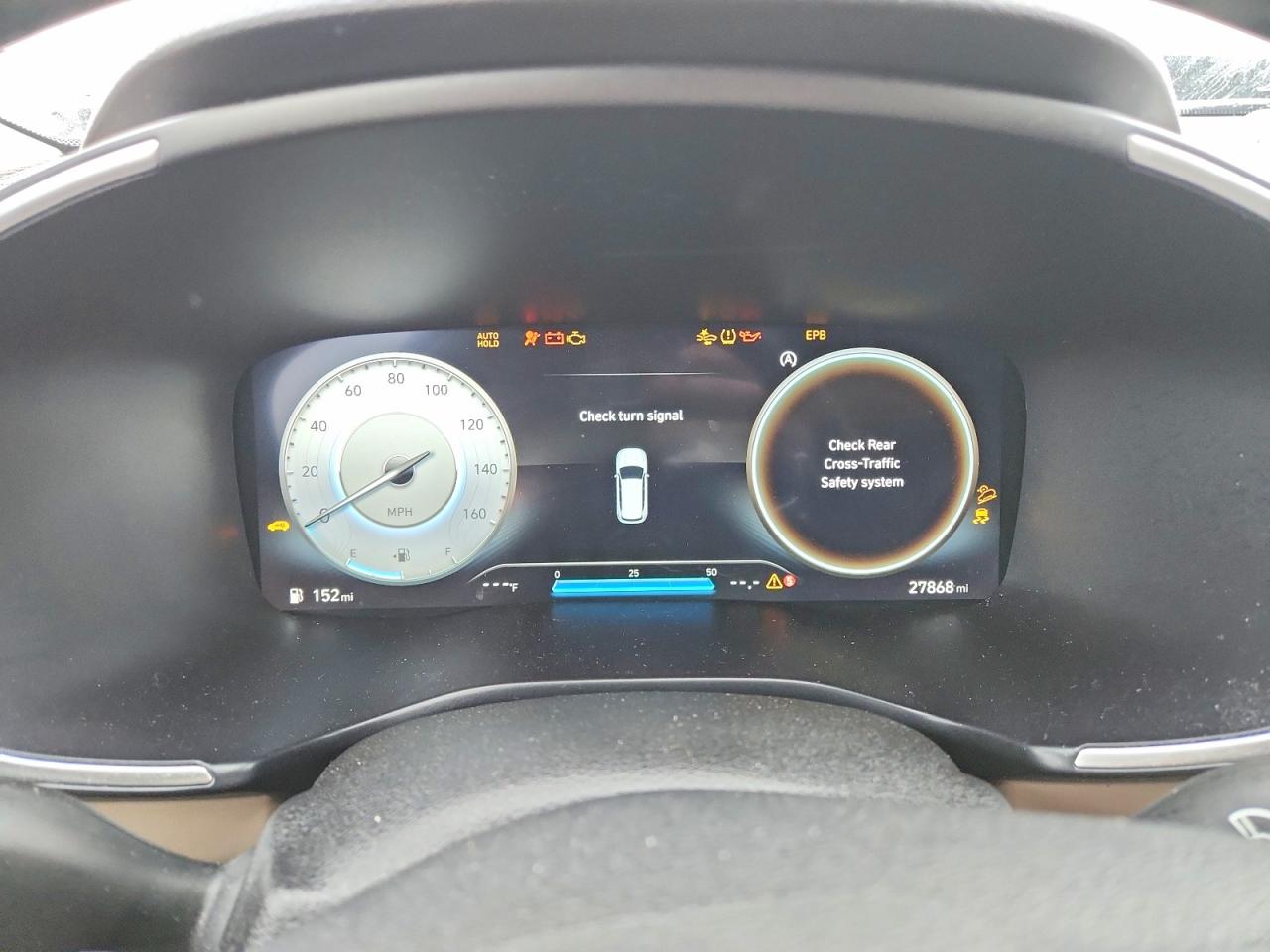 Hyundai SANTA FE Limited