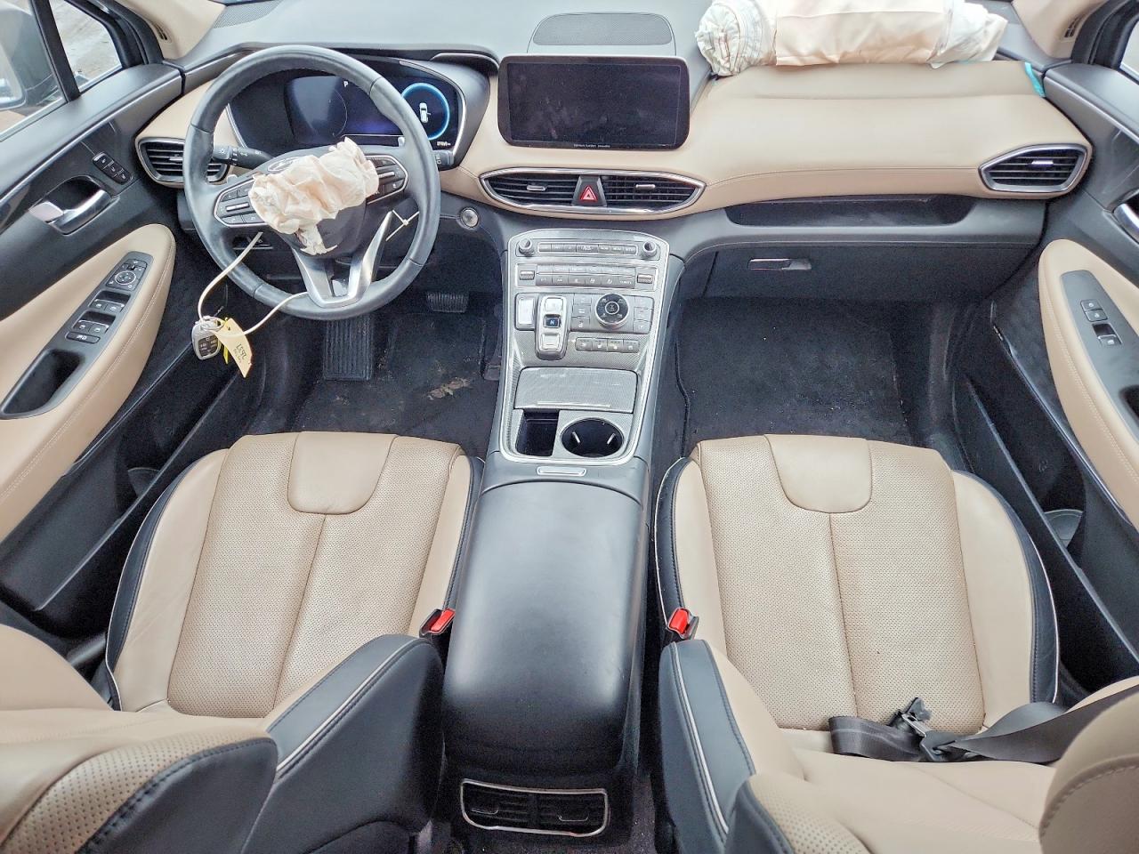 Hyundai SANTA FE Limited