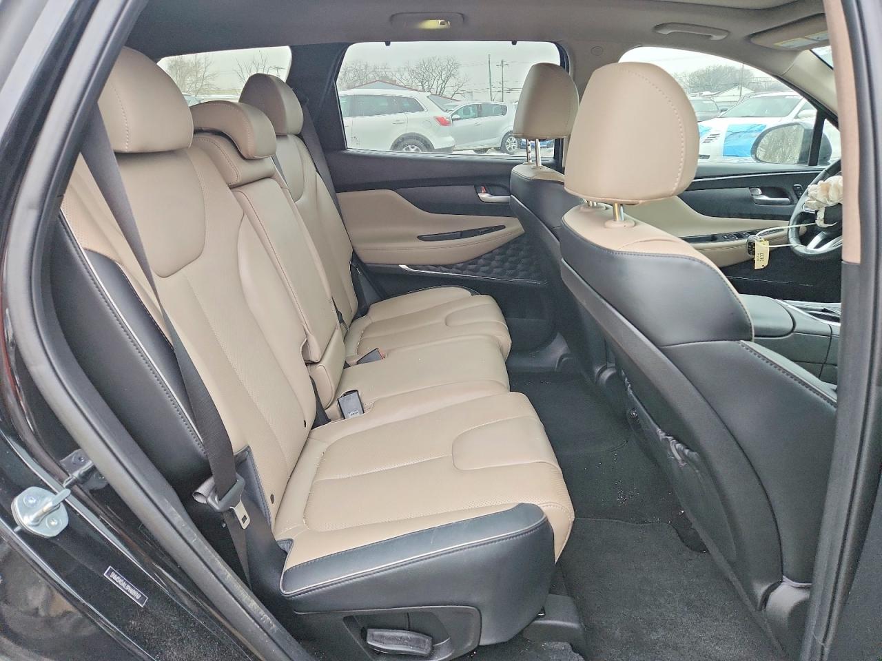 Hyundai SANTA FE Limited