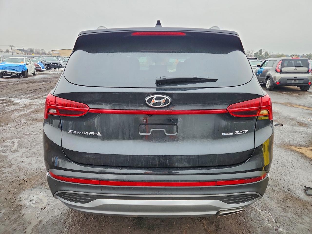 Hyundai SANTA FE Limited