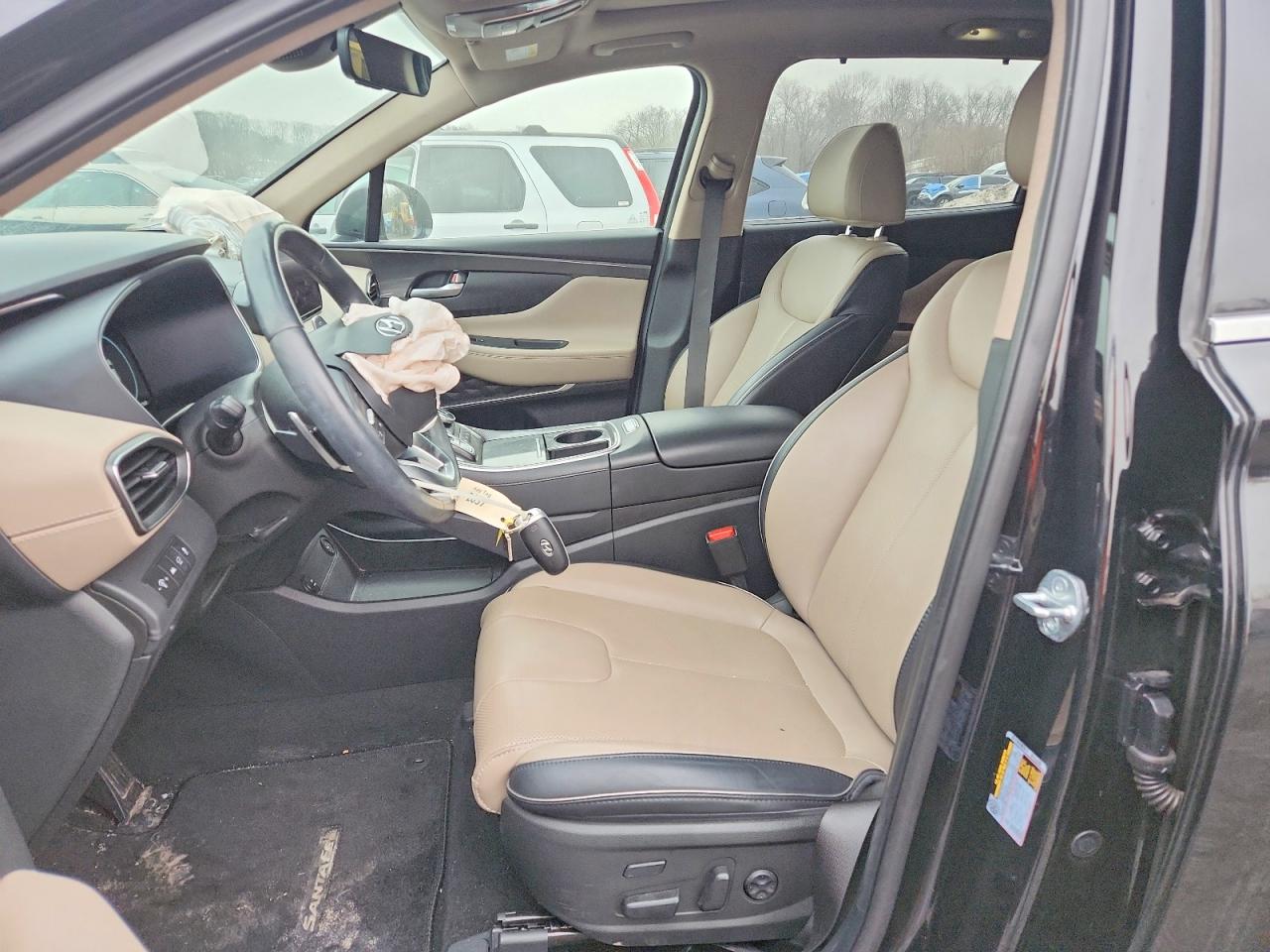 Hyundai SANTA FE Limited