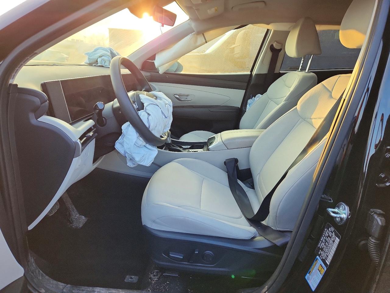 Hyundai TUCSON Sel